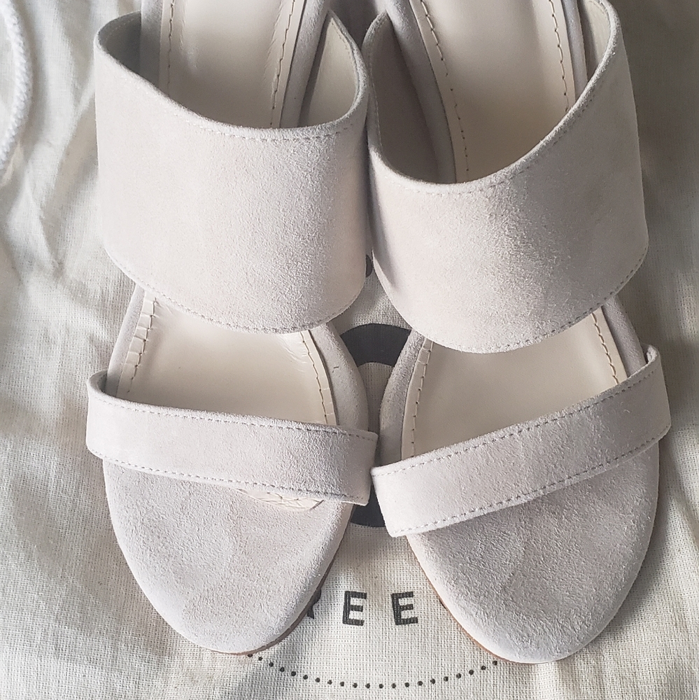 Christina Christi wedge sandal